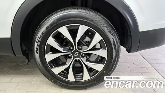 Renault Samsung XM3 2021 — ფოტო 23/28