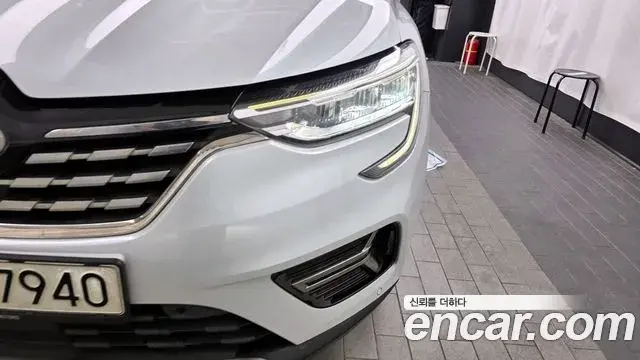 Renault Samsung XM3 2021 — ფოტო 2/28