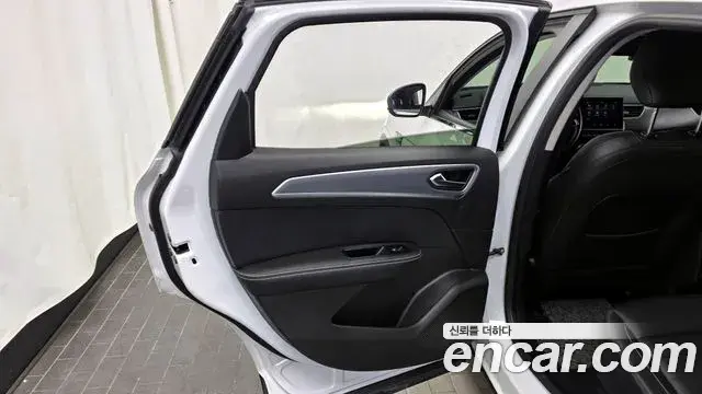 Renault Samsung XM3 2021 — ფოტო 13/28