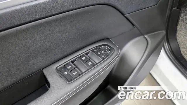Renault Samsung XM3 2021 — ფოტო 27/28