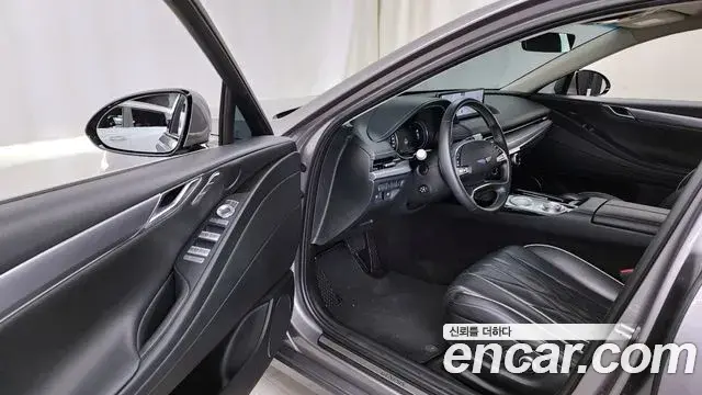 Genesis G80 2020 — ფოტო 19/20