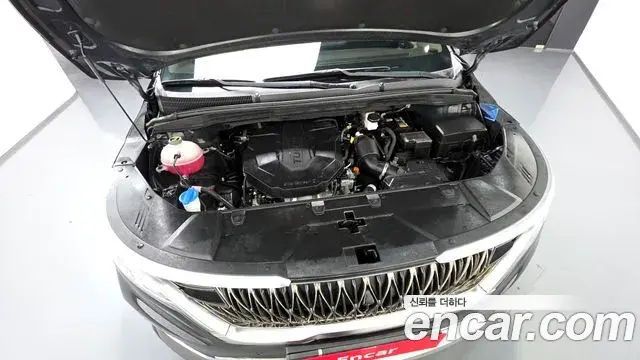 Kia Carnival 2021 — ფოტო 18/38