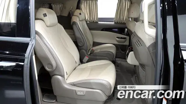 Kia Carnival 2021 — ფოტო 19/38