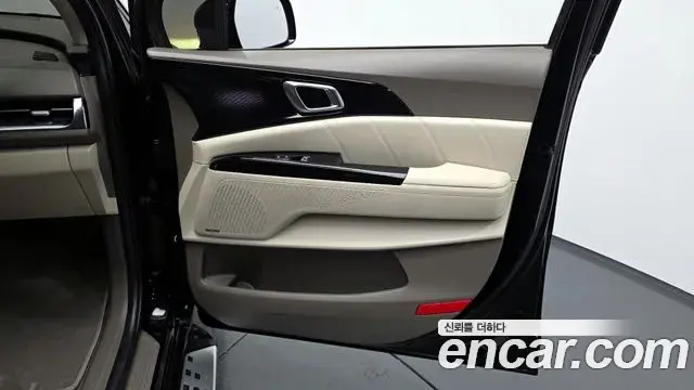 Kia Carnival 2021 — ფოტო 6/38