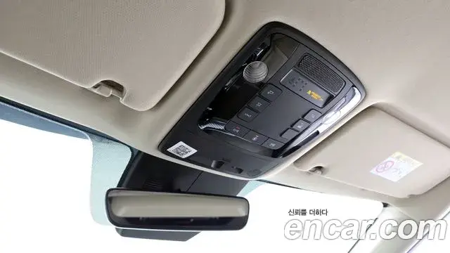 Kia Carnival 2021 — ფოტო 7/38