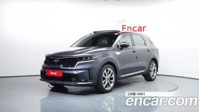 Kia Sorento 2021 — ფოტო 16/20