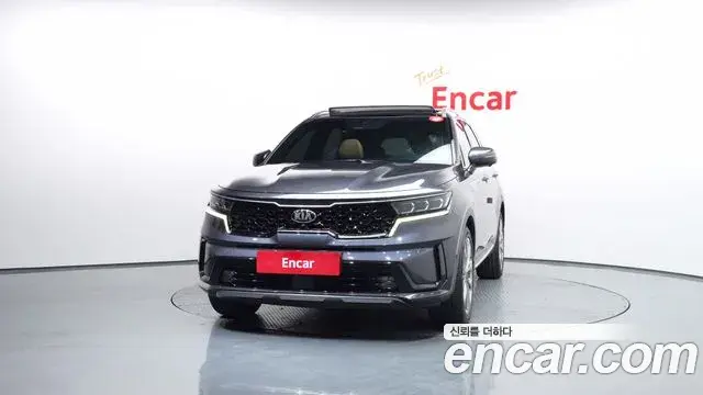 Kia Sorento 2021 — ფოტო 14/20
