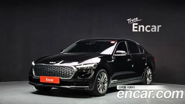 Kia The K9 2022 — Şəkil 7/20