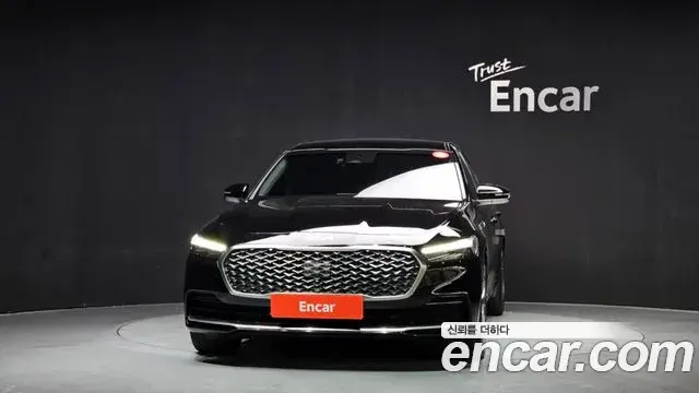 Kia The K9 2022 — Şəkil 13/20