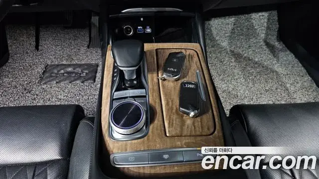 Kia The K9 2022 — Şəkil 15/20