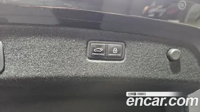 Kia The K9 2022 — Şəkil 17/20