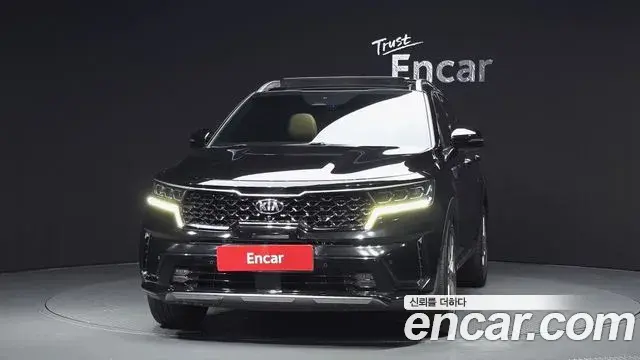 Kia Sorento 2020 — Фото 3/20