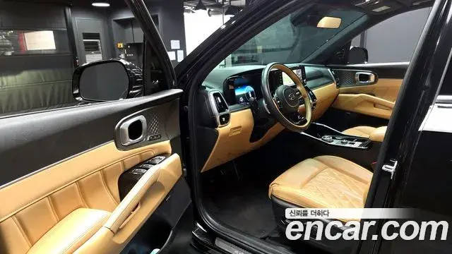 Kia Sorento 2020 — Фото 10/20