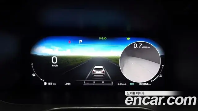 Kia Sorento 2020 — Фото 17/20
