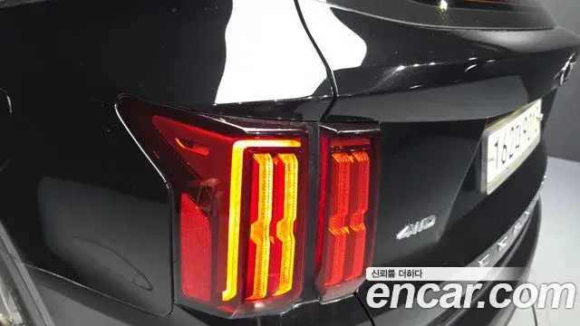 Kia Sorento 2020 — ფოტო 11/38