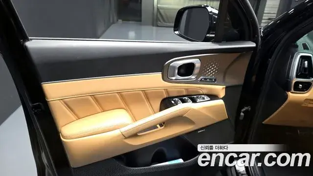 Kia Sorento 2020 — ფოტო 23/38