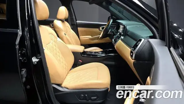 Kia Sorento 2020 — ფოტო 37/38
