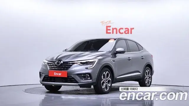 Renault Samsung XM3 2020 — Şəkil 12/30