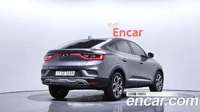 Renault Samsung XM3 2020 — Şəkil 9/30