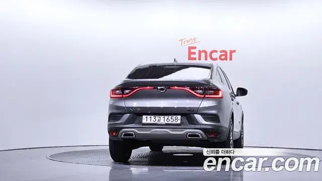 Renault Samsung XM3 2020 — Şəkil 30/30