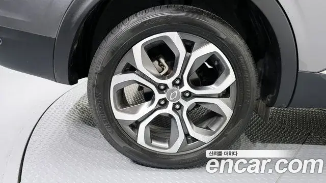 Renault Samsung XM3 2020 — Şəkil 6/30