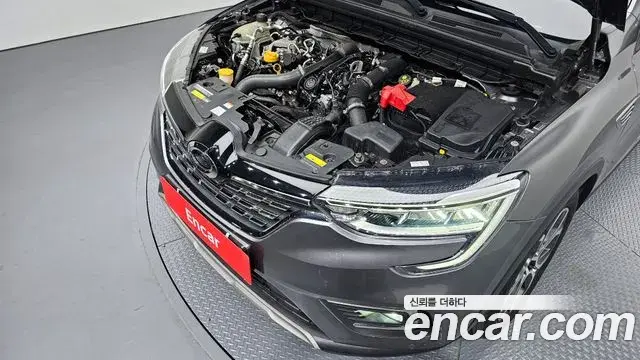 Renault Samsung XM3 2020 — Şəkil 28/30