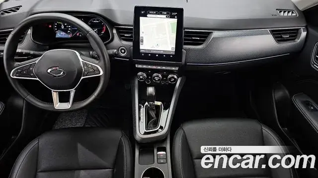 Renault Samsung XM3 2020 — Şəkil 15/30