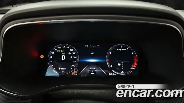Renault Samsung XM3 2020 — Şəkil 22/30