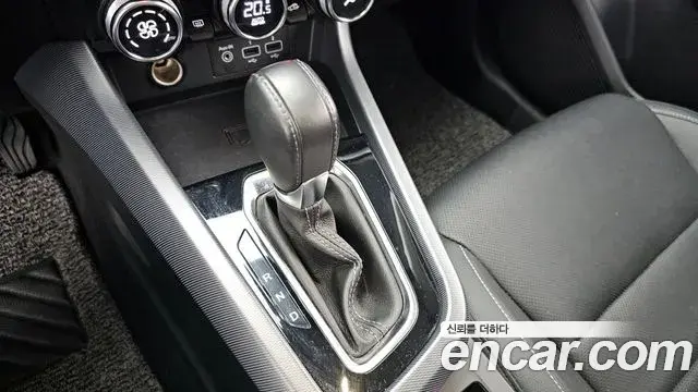 Renault Samsung XM3 2020 — Şəkil 7/30
