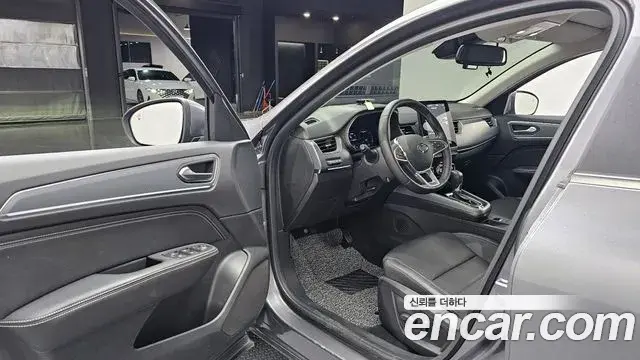 Renault Samsung XM3 2020 — Şəkil 1/30
