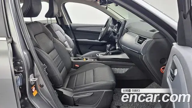 Renault Samsung XM3 2020 — Şəkil 4/30