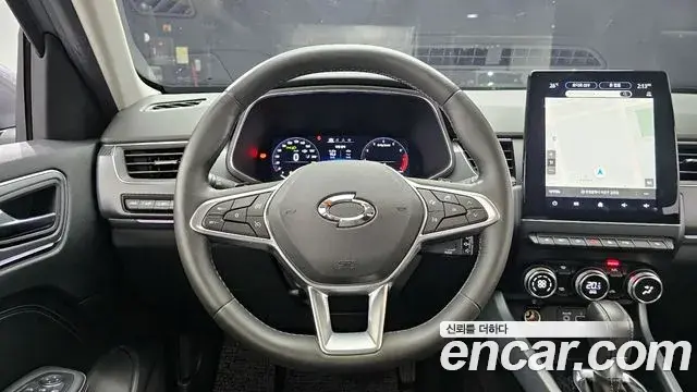 Renault Samsung XM3 2020 — Şəkil 8/30