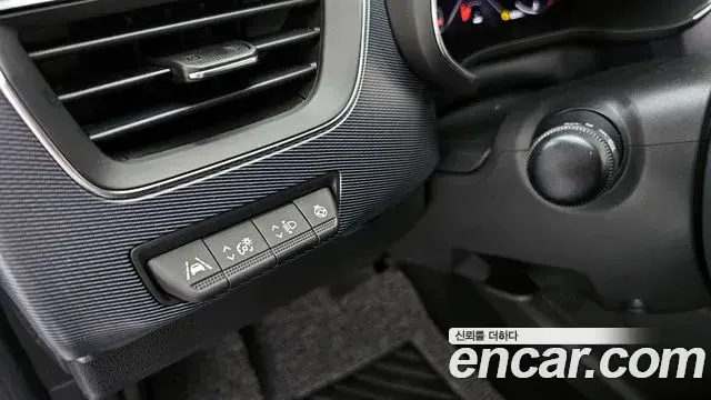 Renault Samsung XM3 2020 — Şəkil 20/30