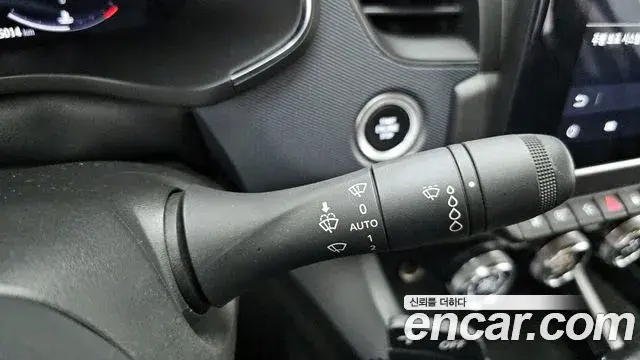 Renault Samsung XM3 2020 — Şəkil 17/30