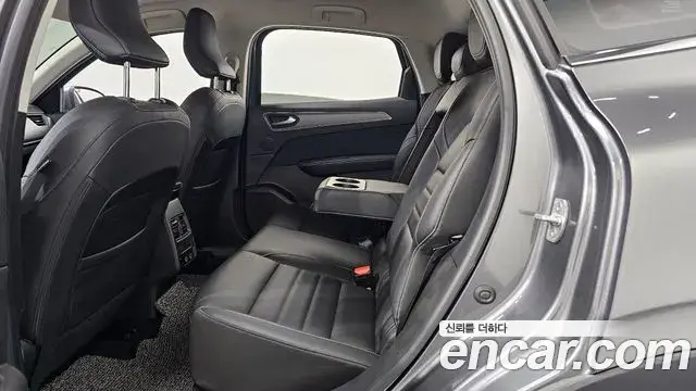 Renault Samsung XM3 2020 — Şəkil 14/30