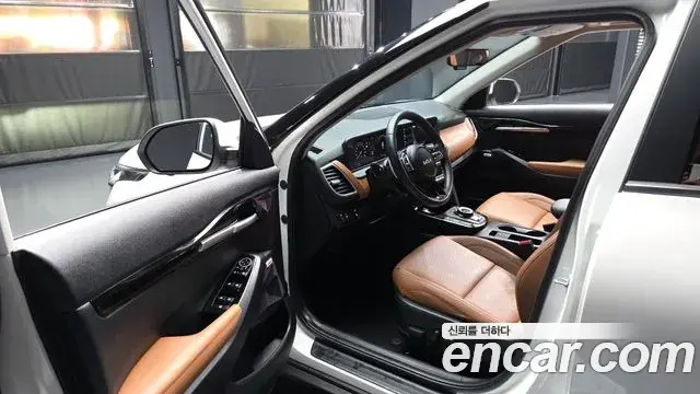 Kia Seltos 2024 — Şəkil 3/20