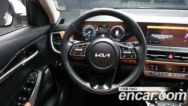 Kia Seltos 2024 — Şəkil 4/20