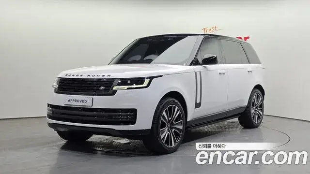 Land Rover Range Rover 2024 — Photo 14/20