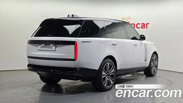 Land Rover Range Rover 2024 — Photo 11/20