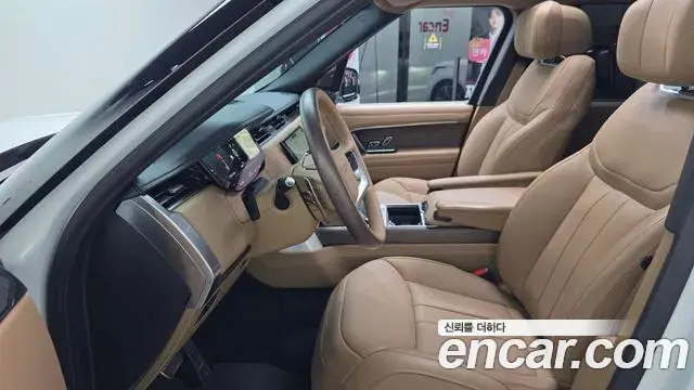 Land Rover Range Rover 2024 — Photo 6/20