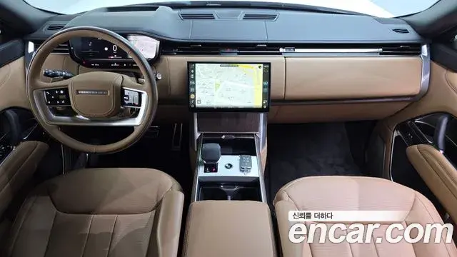Land Rover Range Rover 2024 — Photo 10/20