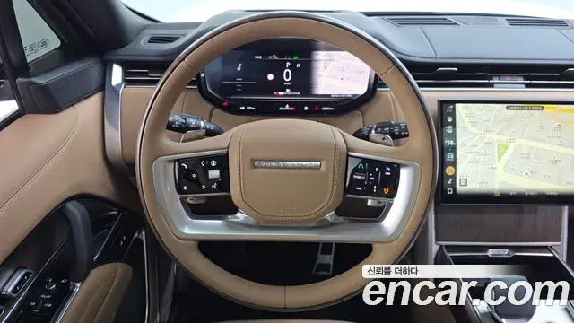 Land Rover Range Rover 2024 — Photo 2/20