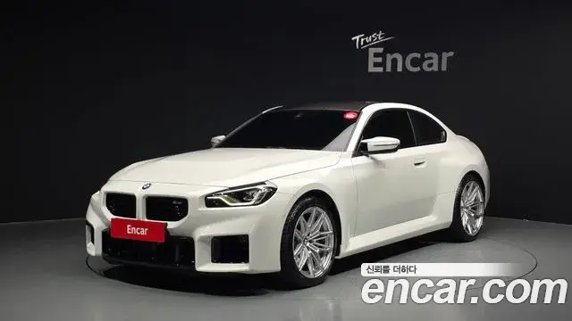 BMW M2 2025 — Фото 10/20