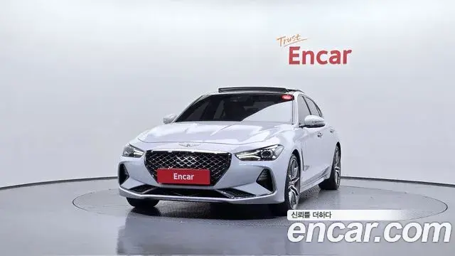 Genesis G70 2018 — Фото 3/20
