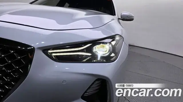 Genesis G70 2018 — Şəkil 5/30