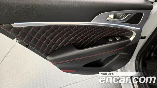 Genesis G70 2018 — Şəkil 18/30
