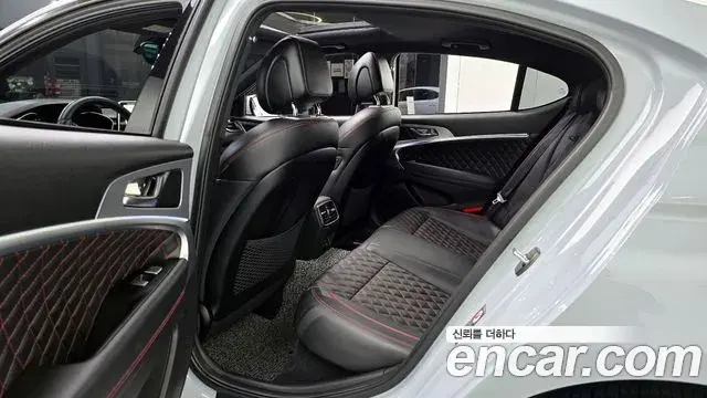 Genesis G70 2018 — Şəkil 21/30