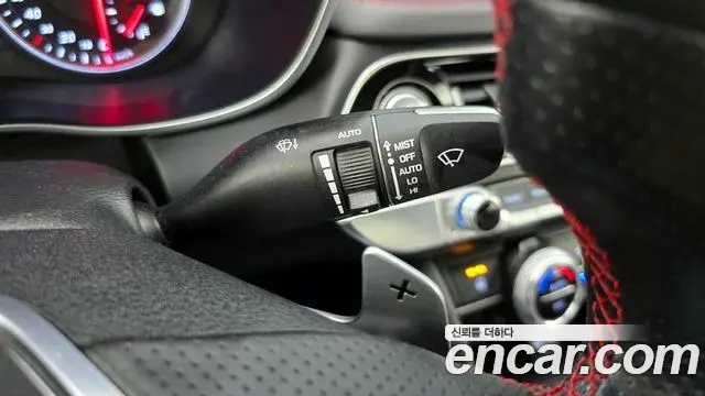 Genesis G70 2018 — Şəkil 30/30