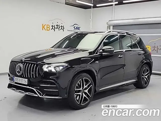 Mercedes-Benz GLE-Class 2023 — Фото 19/19