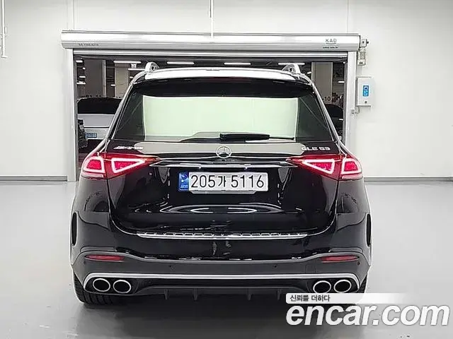 Mercedes-Benz GLE-Class 2023 — Фото 2/19